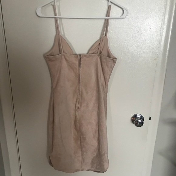 Velvet Going-Out Dress - Picture 2 of 2